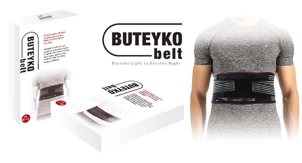 Buteyko Belt