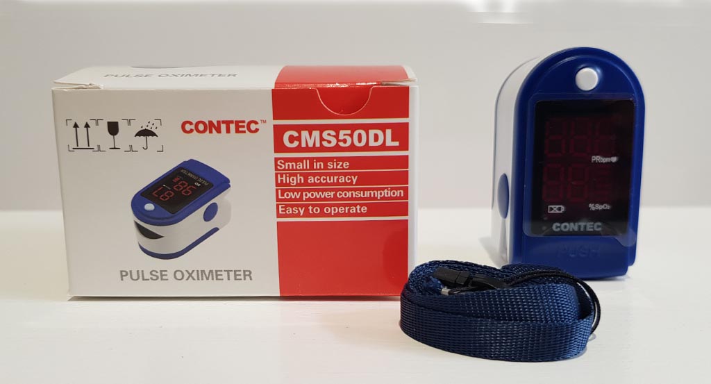 Pulse Oximeter